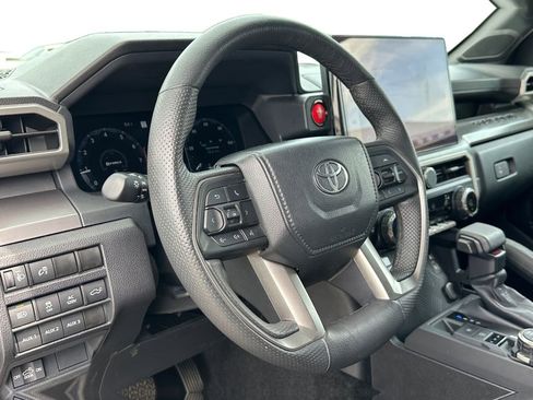 Used 2024 Toyota Tacoma TRD Off-Road w/ TRD Off Road Premium Package AWD/4WD image 12