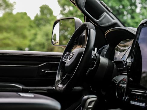 Used 2021 RAM 1500 TRX w/ TRX Level 2 Equipment Group image 67