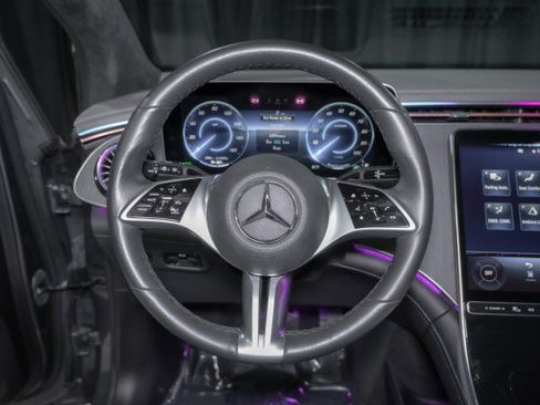 Certified 2023 Mercedes-Benz EQE 500 4MATIC SUV image 20