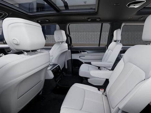 New 2026 Jeep Grand Wagoneer 4WD image 23