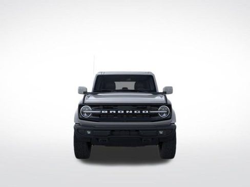 New 2026 Ford Bronco Outer Banks AWD/4WD image 8
