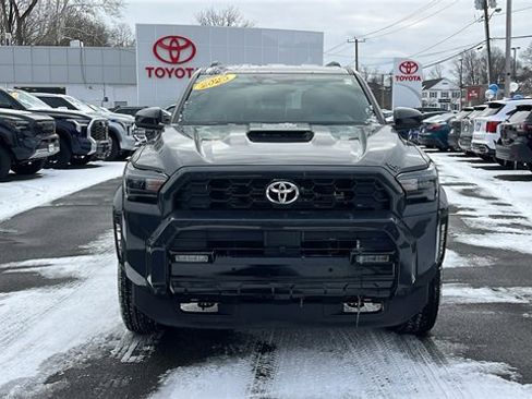 Certified 2025 Toyota 4Runner TRD Sport Premium image 2