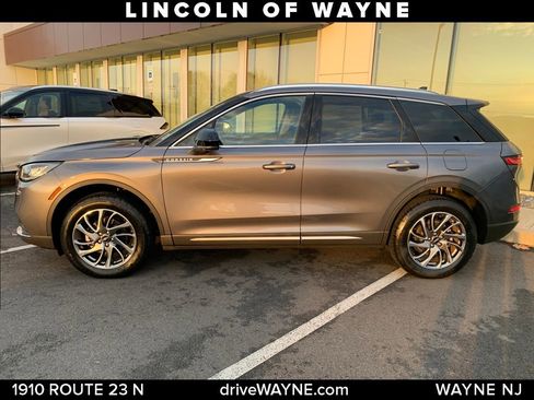 Certified 2022 Lincoln Corsair AWD w/ Equipment Group 101A image 26