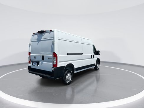Used 2026 RAM ProMaster 2500 w/ Convenience Group FWD image 9