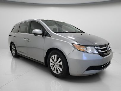 Used 2016 Honda Odyssey EX-L