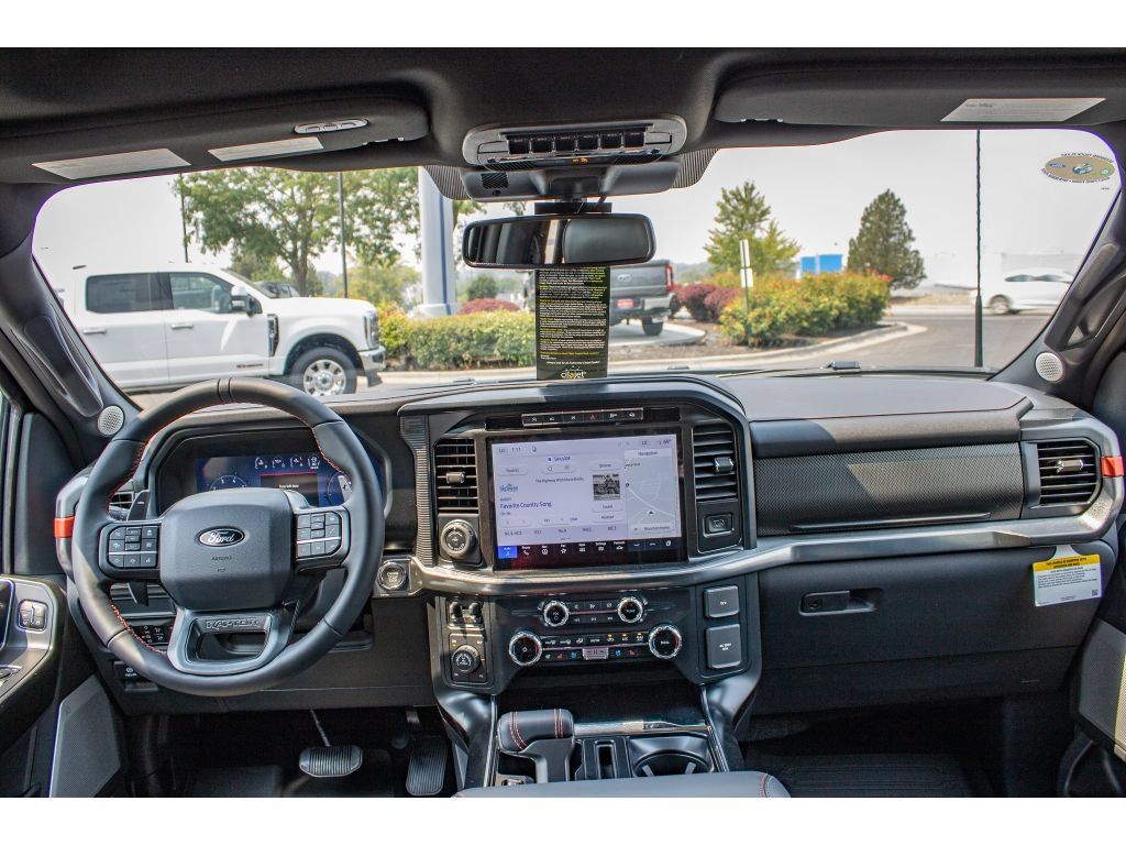 New 2026 Ford F150 Raptor AWD/4WD image 23