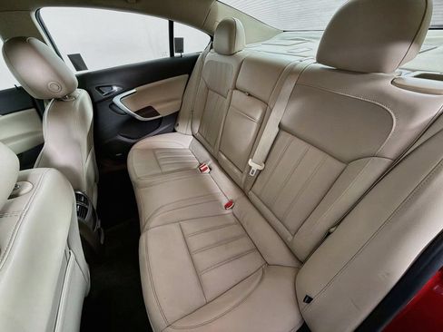 Used 2014 Buick Regal Premium w/ Driver Confidence Package #1 FWD image 26