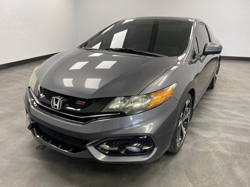 Used 2015 Honda Civic Si image 2