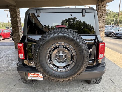 Used 2024 Ford Bronco Black Diamond AWD/4WD image 7