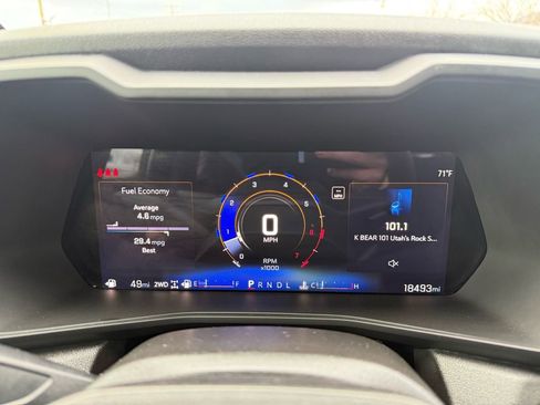 Used 2024 Chevrolet Colorado Trail Boss w/ Technology Package image 25