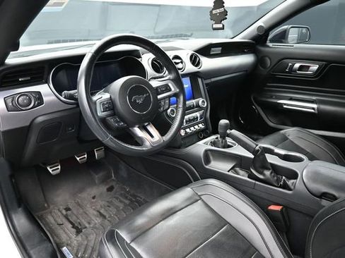Used 2022 Ford Mustang GT Premium w/ Equipment Group 401A RWD image 13