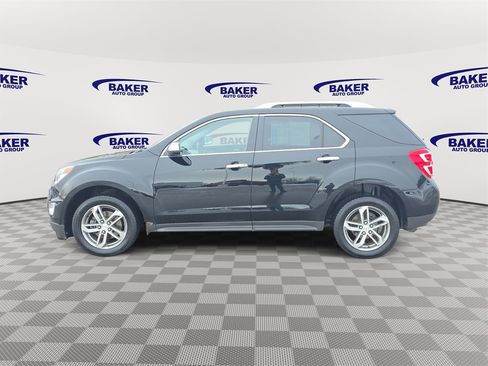 Certified 2016 Chevrolet Equinox LTZ w/ Enhanced Convenience Package image 8