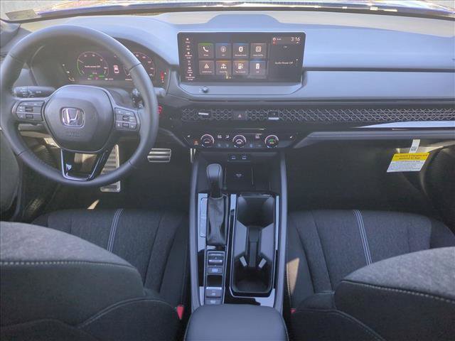 New 2026 Honda Accord Sport image 14