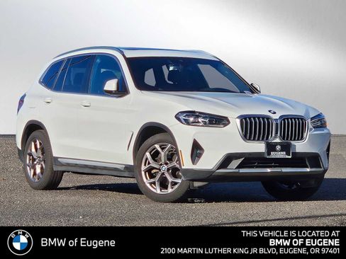 Used 2023 BMW X3 xDrive30i image 1