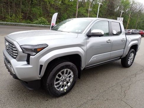 New 2026 Toyota Tacoma Limited AWD/4WD image 9