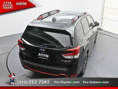 Used 2022 Subaru Forester Sport AWD/4WD image 28