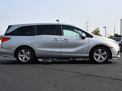 Used 2020 Honda Odyssey EX-L image 8