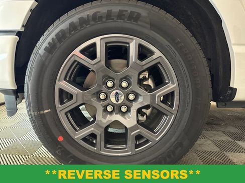 New 2026 Ford F150 STX w/ Equipment Group 200A RWD image 17