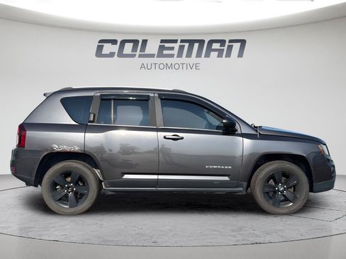 Used 2016 Jeep Compass Sport w/ Power Value Group AWD/4WD image 6