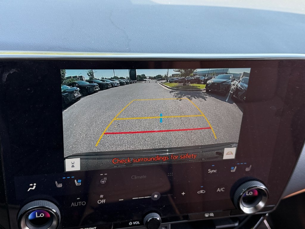 Certified 2024 Lexus NX 350 AWD w/ Cold Area Package image 22