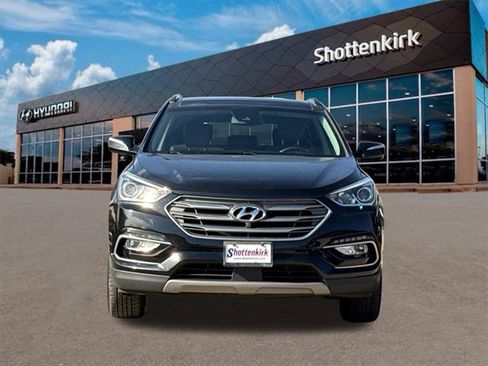 Used 2017 Hyundai Santa Fe Sport w/ 2.0T Ultimate Tech Package 05 image 2