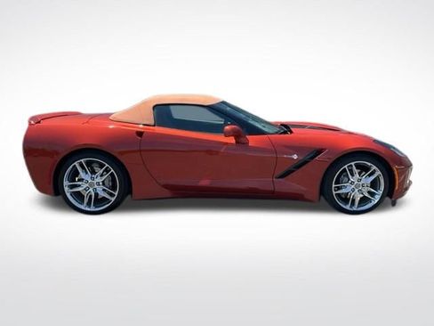 Used 2016 Chevrolet Corvette Stingray Convertible w/ 2LT Preferred Equipment Group RWD image 16