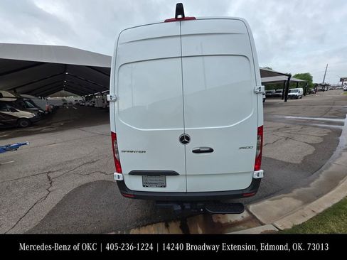 New 2026 Mercedes-Benz Sprinter 2500 image 4