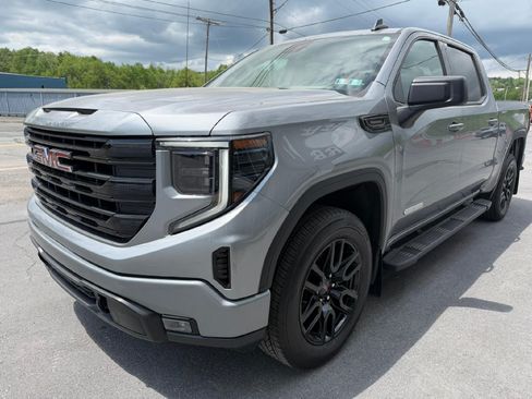 Used 2025 GMC Sierra 1500 Elevation AWD/4WD image 37
