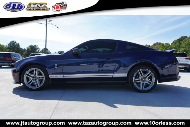 Used 2010 Ford Mustang Shelby GT500 RWD image 4