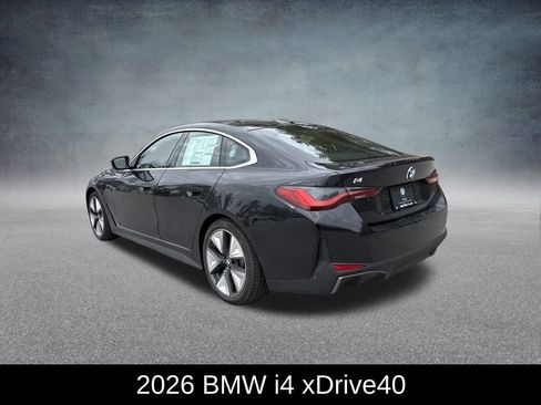 Used 2026 BMW i4 xDrive40i AWD/4WD image 3