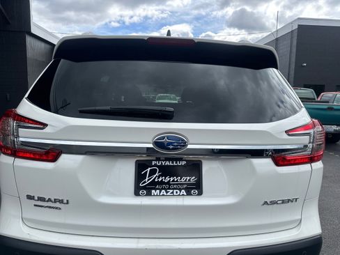 Used 2023 Subaru Ascent Premium w/ Convenience Package AWD/4WD image 25