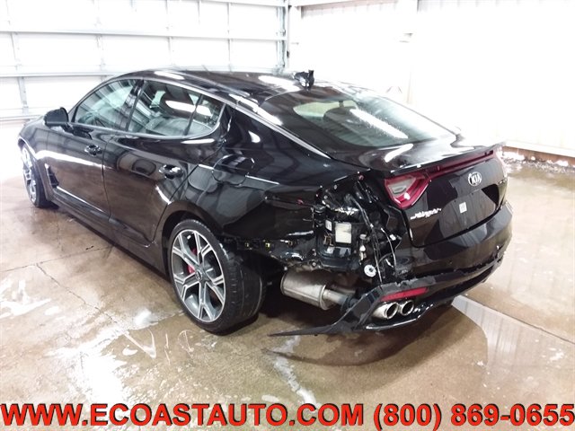 Used 2019 Kia Stinger GT RWD image 4