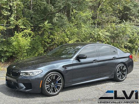 Used 2019 BMW M5 w/ Executive Package image 3