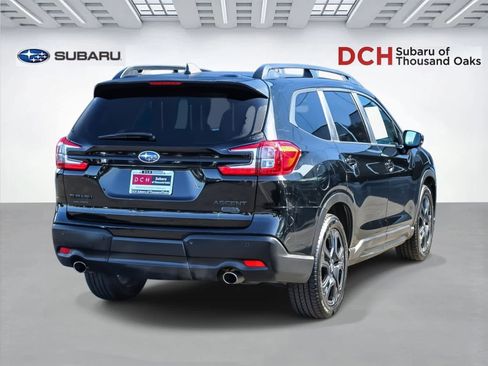 Certified 2024 Subaru Ascent Onyx Edition Limited AWD/4WD image 4