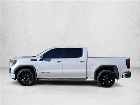 Used 2019 GMC Sierra 1500 Denali w/ Denali Ultimate Package image 8