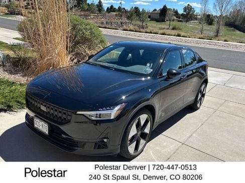 Used 2023 Polestar Polestar 2 w/ Pilot Pack AWD/4WD image 1