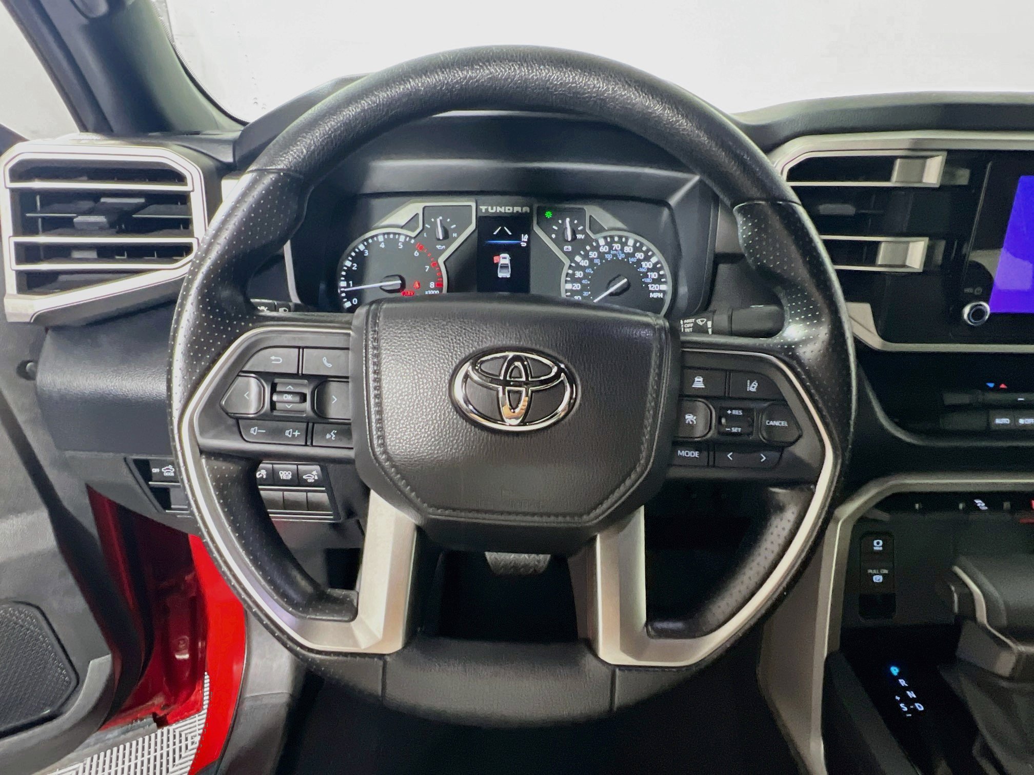 Used 2026 Toyota Tundra SR5 w/ SR5 Convenience Package RWD image 17