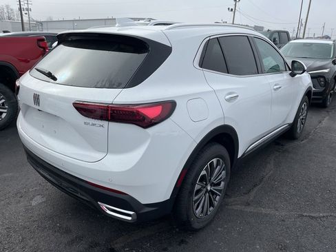 New 2026 Buick Envision Preferred image 3