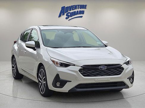 New 2026 Subaru Impreza 2.0i Sport AWD/4WD image 1