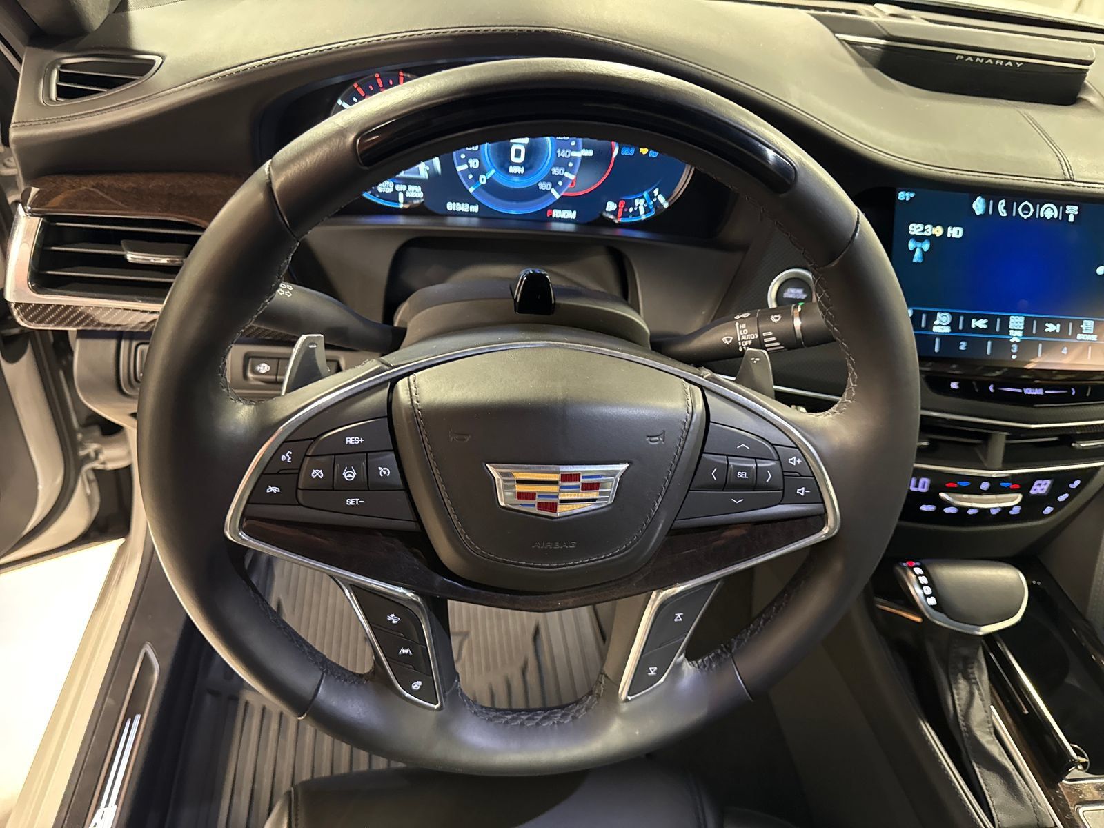 Used 2018 Cadillac CT6 Platinum AWD/4WD image 14