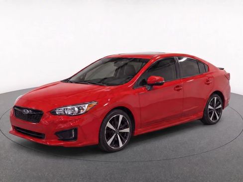 Used 2018 Subaru Impreza 2.0i Sport AWD/4WD image 2