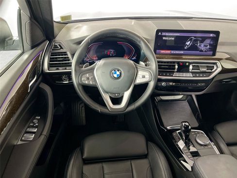 Used 2022 BMW X3 xDrive30i w/ Premium Package 2 AWD/4WD image 23