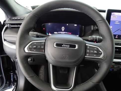 Certified 2024 Jeep Compass Limited w/ High Altitude Package AWD/4WD image 6