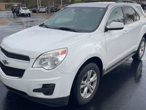 Used 2015 Chevrolet Equinox LT w/ Driver Convenience Package image 1