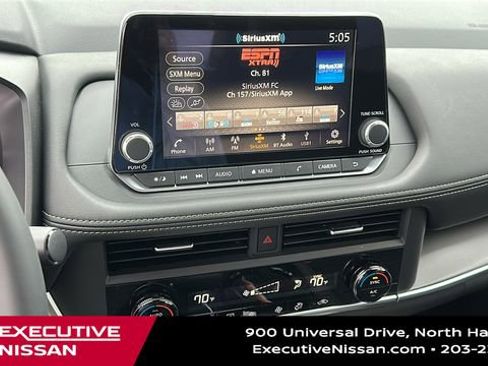 New 2026 Nissan Rogue SV image 12