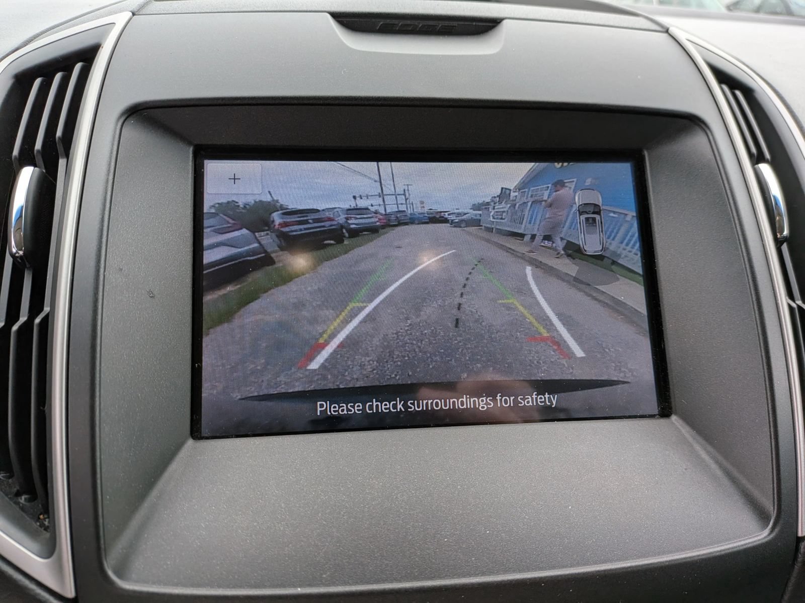 Used 2020 Ford Edge SEL AWD/4WD image 55