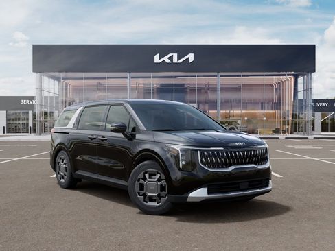 New 2026 Kia Carnival EX FWD image 8