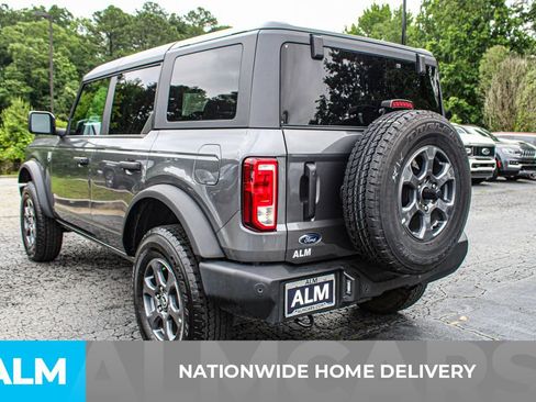 Used 2025 Ford Bronco Big Bend AWD/4WD image 5
