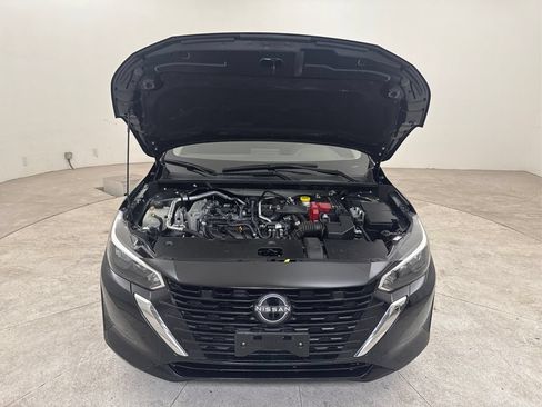 Used 2024 Nissan Sentra S w/ Lighting Package FWD image 13
