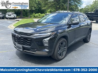 Used 2025 Chevrolet Trax ACTIV w/ Driver Confidence Package